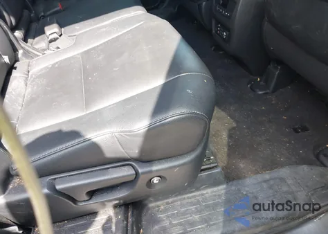 2017 Honda Pilot Touring from USA, damaged, VIN 5FNYF6H93HB095058